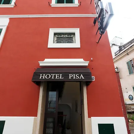 Hotell Pisa