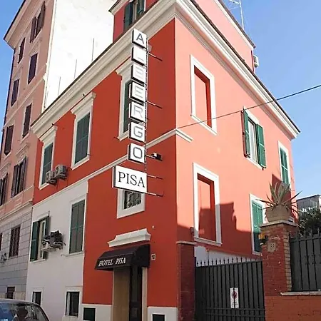 Pisa Hotel Rzym