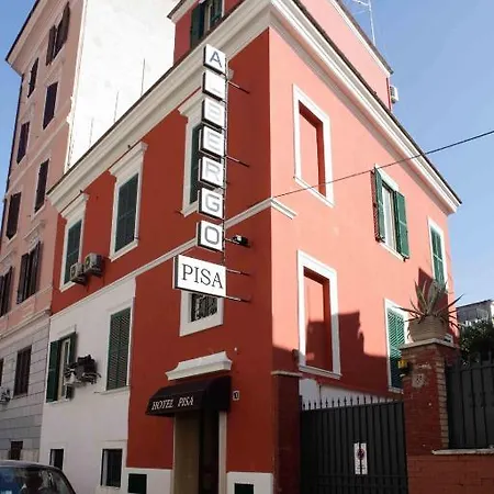 比萨酒店 * 罗马