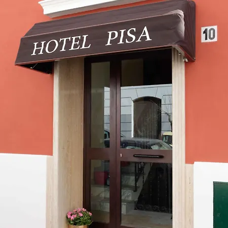 Pisa Szálloda