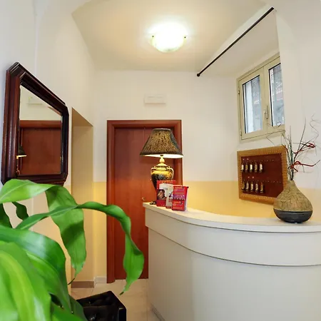 比萨酒店 酒店 罗马