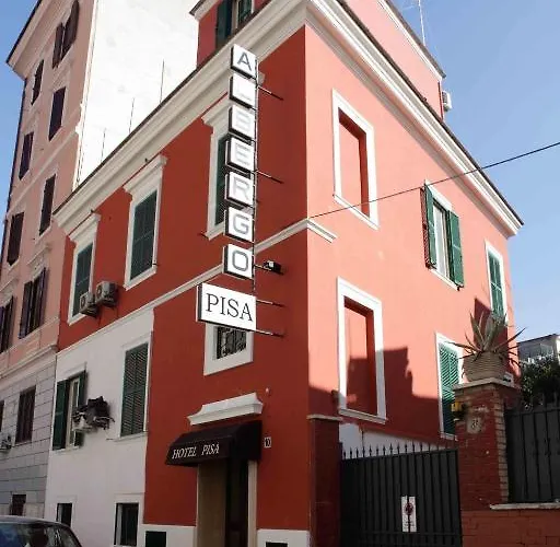 Pisa * Róma