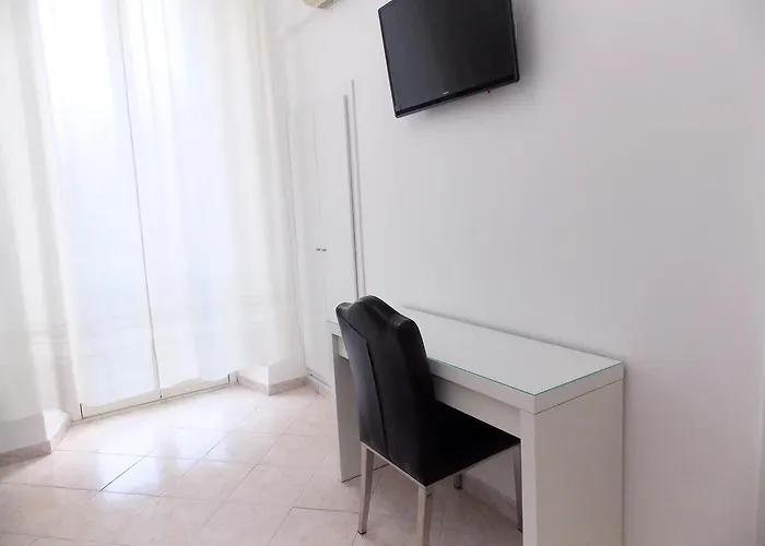 Hotel Pisa Rzym