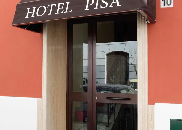 Pisa Szálloda