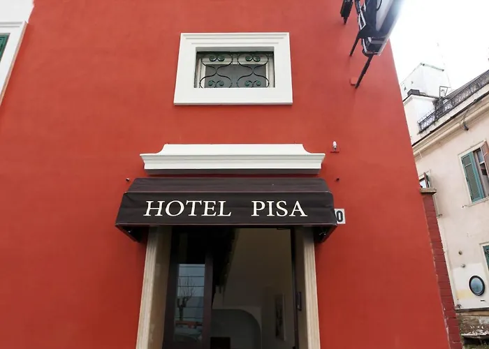 Szálloda Pisa