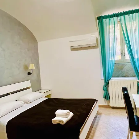 Hotel Pisa Řím