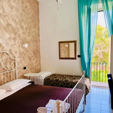 Pisa Hotell