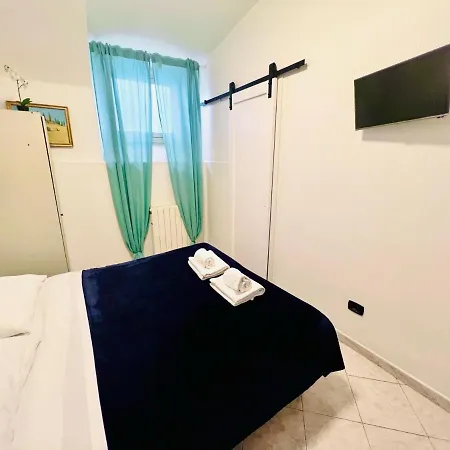Hotell Pisa Rom