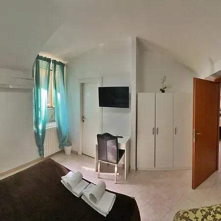 Pisa Hotell