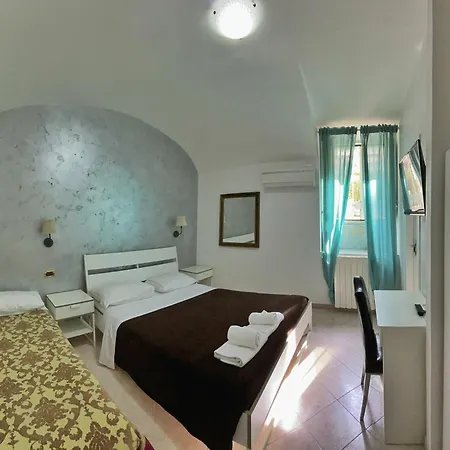 Pisa Hotell Rom