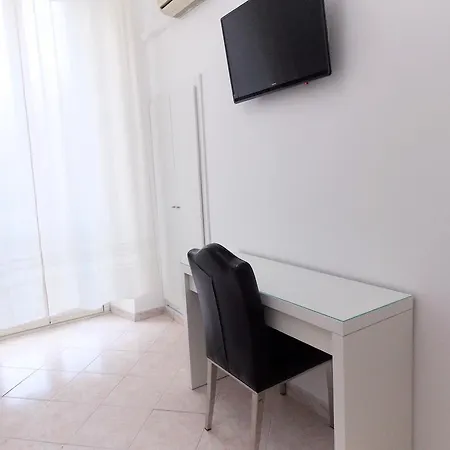 Hotell Pisa Rom