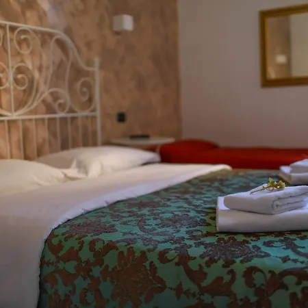 Pisa Hotell Rom