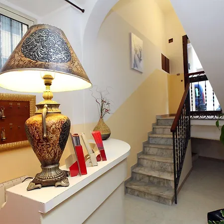 Pisa Hotell Rom