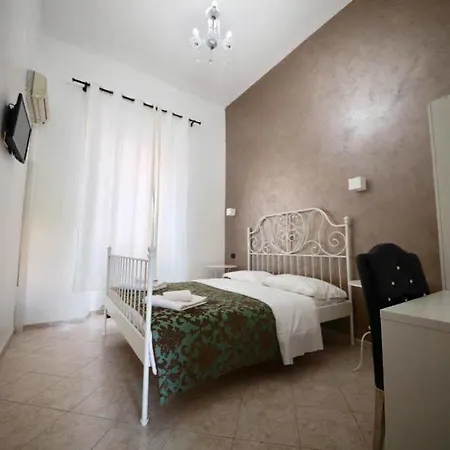 Hotell Pisa Rom