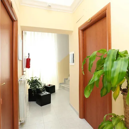 Pisa Hotell Rom
